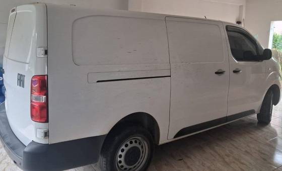 FIAT SCUDO 1.5 BLUEHDI DIESEL CARGO MANUAL FIAT SCUDO 1.5 BLUEHDI DIESEL CARGO MANUAL